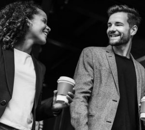 Make Eye Contact with your customers