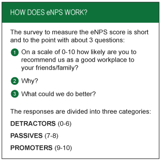 How Does eNPS Work?