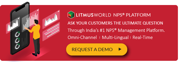 Request a Demo of LitmusWorld's NPS Platform