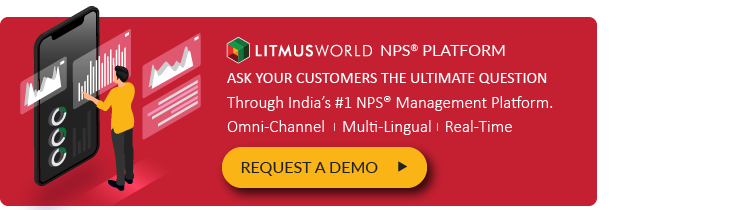 Request a Demo of LitmusWorld's NPS Platform