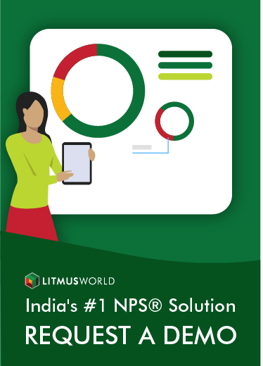 India's #1 NPS Solution - Request a Demo