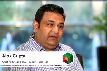 Impact RetailTech - Alok Gupta