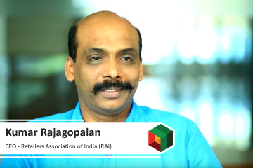 Retailer's Association of India (RAI) - Kumar Rajagopalan
