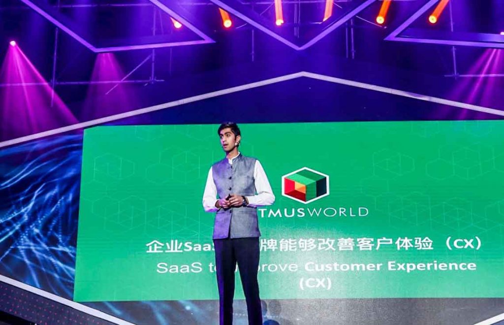 2018 CACSC: Create@ Startup Contest for Global Entrepreneurs - Alibaba Cloud