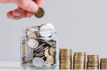 Coins in a Jar