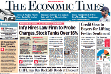 The Economic Times