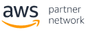 Part of the aws partner network