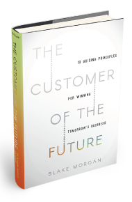 Must-Read Customer Experience Books in 2021: Blake Morgan: The Customer of the Future
