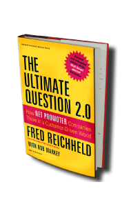 Must-Read Customer Experience Books in 2021: Fred Reichheld & Rob Markey: Ultimate Question 2.0
