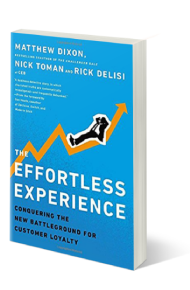 Must-Read Customer Experience Books in 2021: Matthew Dixon & Rick Delisi: The Effortless Experience