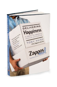 Must-Read Customer Experience Books in 2021: Tony Hsieh: Delivering Happiness