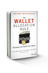 Must-Read Customer Experience Books in 2021: Timothy Keinigham & Lerzan Aksoy: The Wallet Allocation Rule