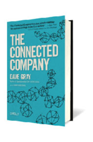 Must-Read Employee Experience Books in 2021: Dave Gray - The Connected Company