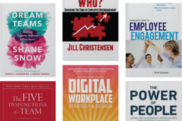 Must-Read Employee Experience Books