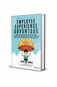 Must-Read Employee Experience Books in 2021: Jacob Morgan & Marshall Goldsmith - The Employee Experience Advantage