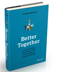 Must-Read Employee Experience Books in 2021:  Jonathan Sposato - Better Together: 8 Ways Working with Women Leads to Extraordinary Products and Profits