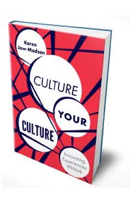 Must-Read Employee Experience Books in 2021:  Karen Jaw-Madson: Culture Your Customer