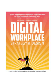 Must-Read Employee Experience Books in 2021: Oscar Berg - Digital Workplace Strategy & Design