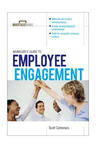 Must-Read Employee Experience Books in 2021: Scott Carbonara - Manager’s Guide to Employee Engagement