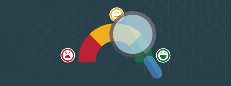 Measuring performance on NPS gauge