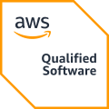 AWS Qualified Software badge owner