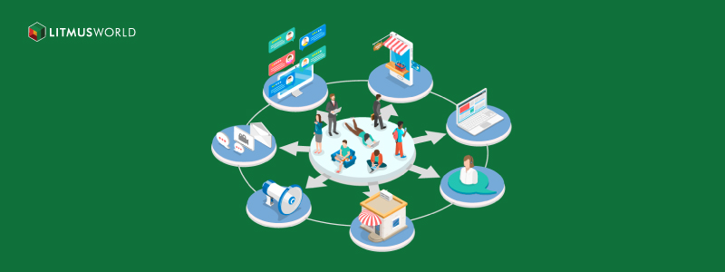 Omnichannel experiences improve the CX of your business