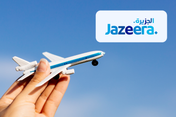 Press Release: Jazeera Airways Accelerates Digital Transformation Journey