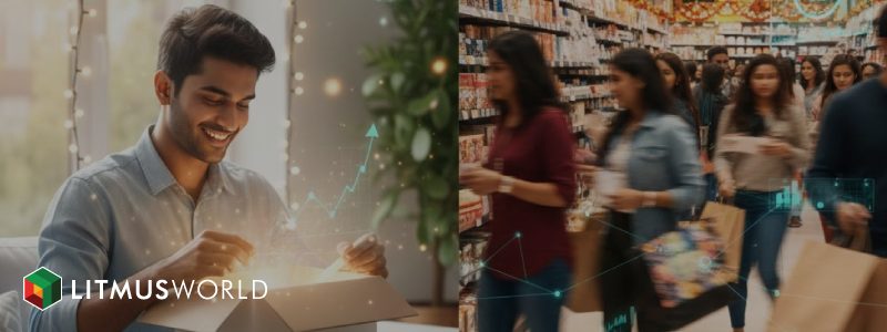 Unboxing Experience vs. In-Store Rush: Measuring CX Across the Season’s Two Busiest Touchpoints