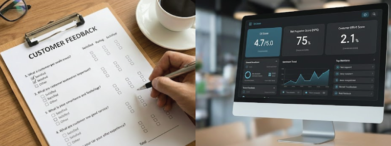 Evolution of market research and customer experience in India from surveys to behaviour intelligence and predictive CX