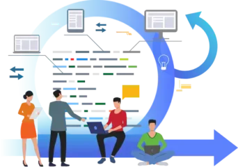 LitmusWorld Act module showing closed-loop CX action workflow with real-time data