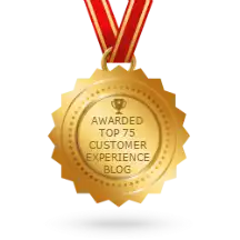 LitmusWorld awarded Top 75 Customer Experience Blogs
