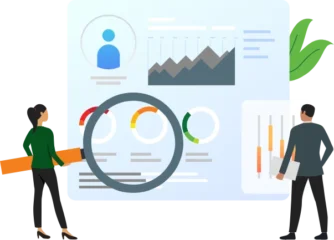LitmusWorld Improve module showing customer journey insights analysed for continuous CX improvement